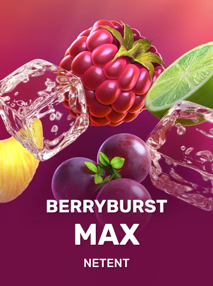 Berryburst MAX game tile