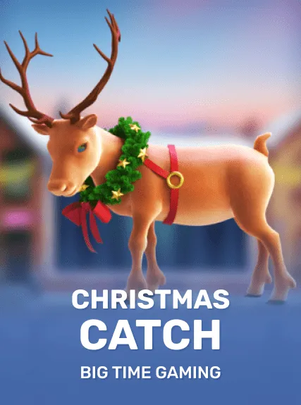 Christmas Catch game tile