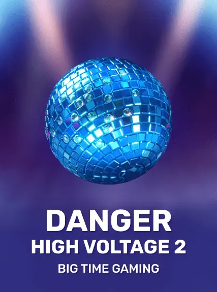 Danger High Voltage 2 game tile