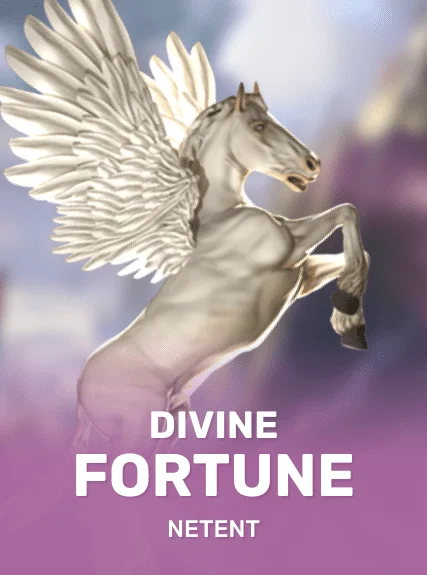 Divine Fortune game tile