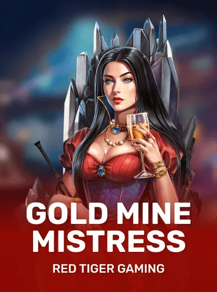 Gold Mine Mistress game tile