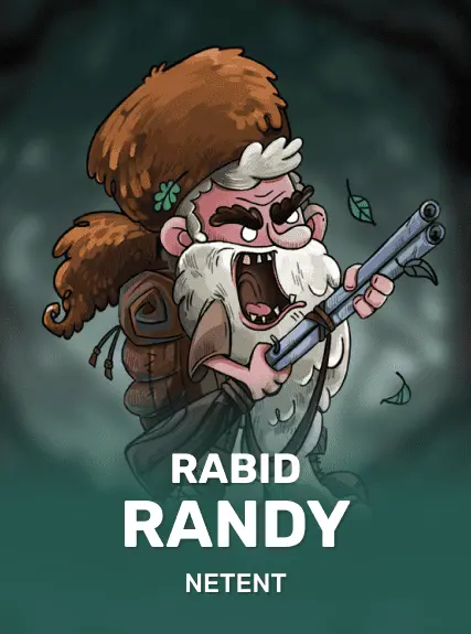 Rabid Randy game tile