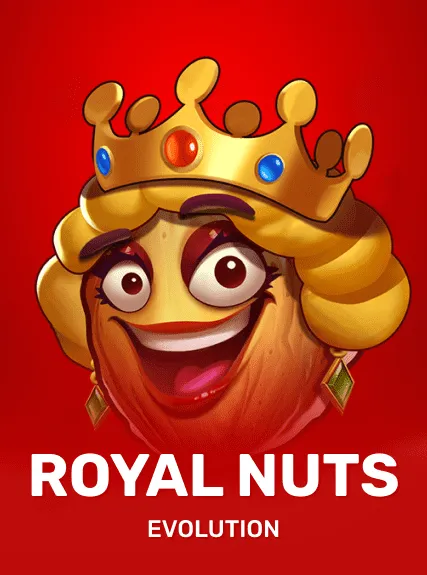 Royal Nuts game tile