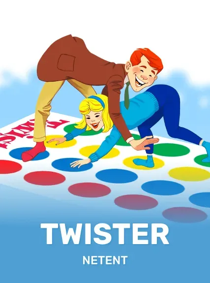 Twister game tile