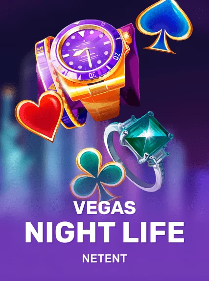 Vegas Night Life game tile