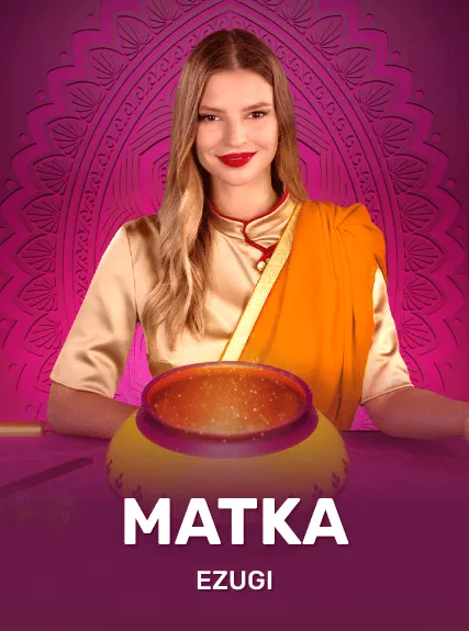 Matka game tile