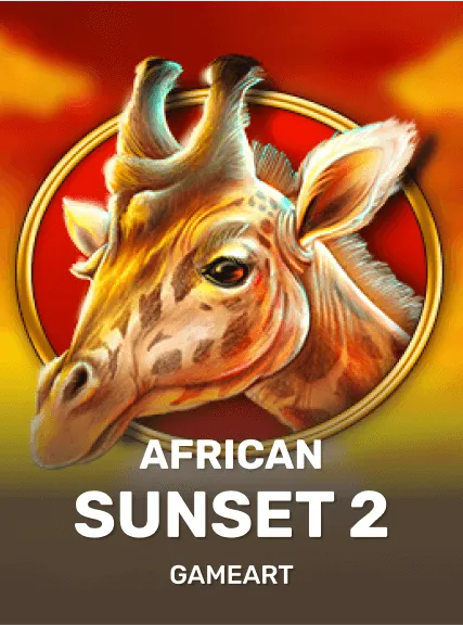 African Sunset 2 game tile