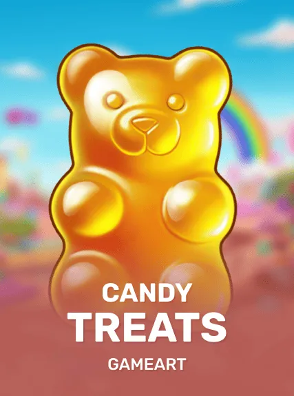 Candy Treats game tile