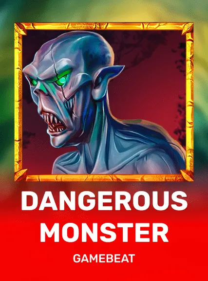 Dangerous Monster game tile