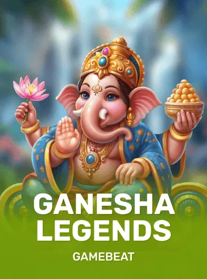 Ganesha Legends game tile