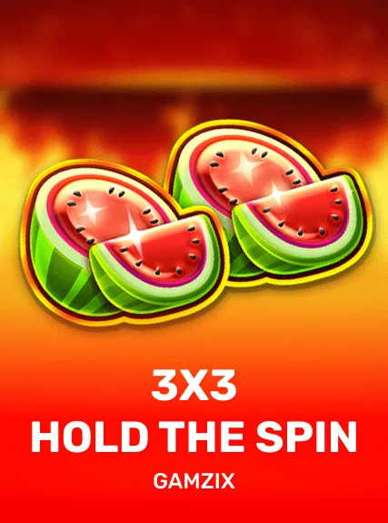 3x3 Hold The Spin game tile