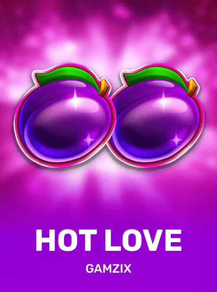 Hot Love game tile