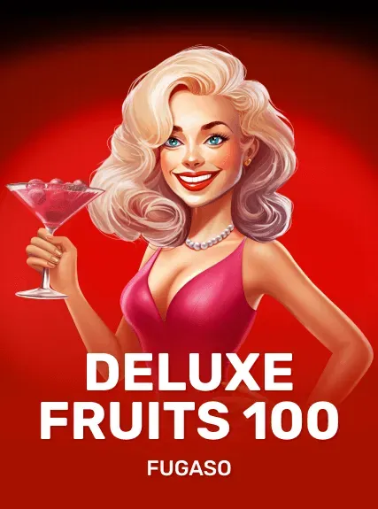 Deluxe Fruits 100 game tile