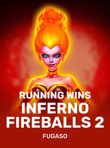 Inferno Fireballs 2: Running Wins game tile