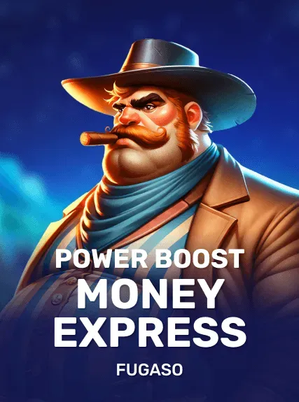 Power Boost: Money Express game tile