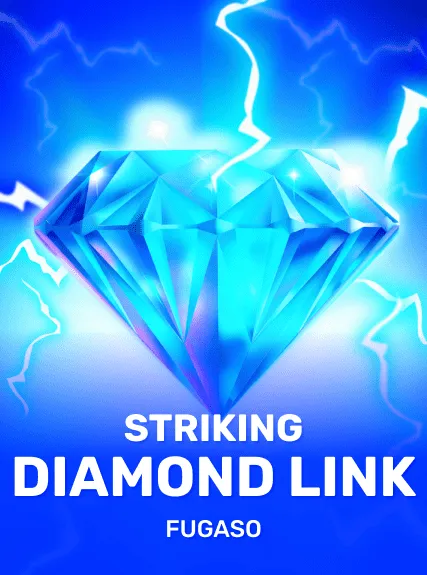 Striking Diamond Link game tile