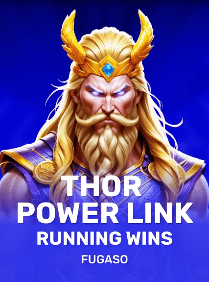 Thor Power Link: Running Wins game tile