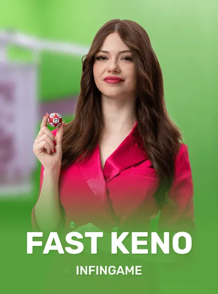 Fast Keno game tile