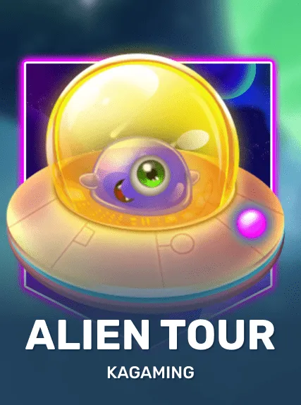 Alien Tour game tile