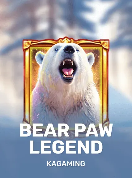 Bear Paw Legend game tile