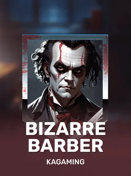 Bizarre Barber game tile