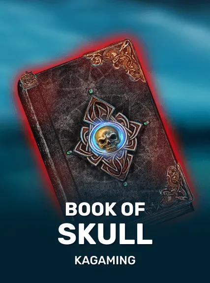 Book of Skull game tile