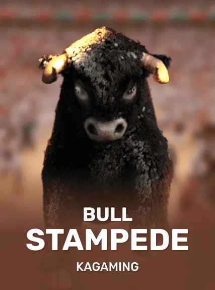 Bull Stampede game tile