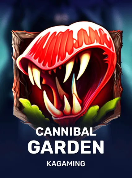 Cannibal Garden game tile