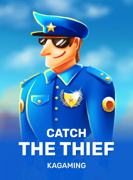 Catch The Thief game tile