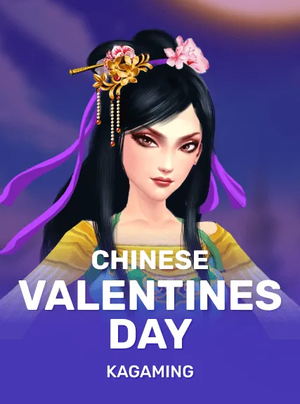 Chinese Valentines Day game tile