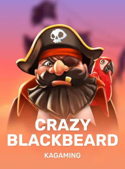 Crazy Blackbeard game tile