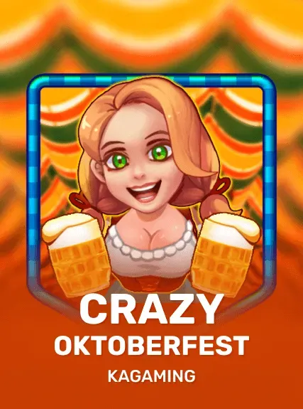 Crazy Oktoberfest game tile