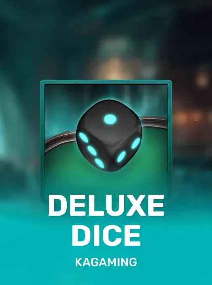 Deluxe Dice game tile