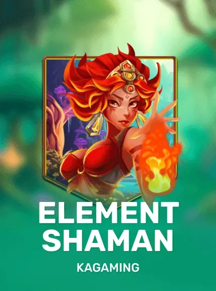 Element Shaman game tile