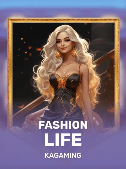 Fashion Life game tile