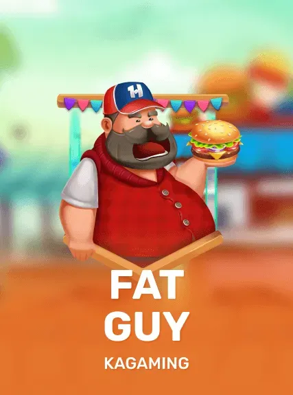 Fat Guy game tile