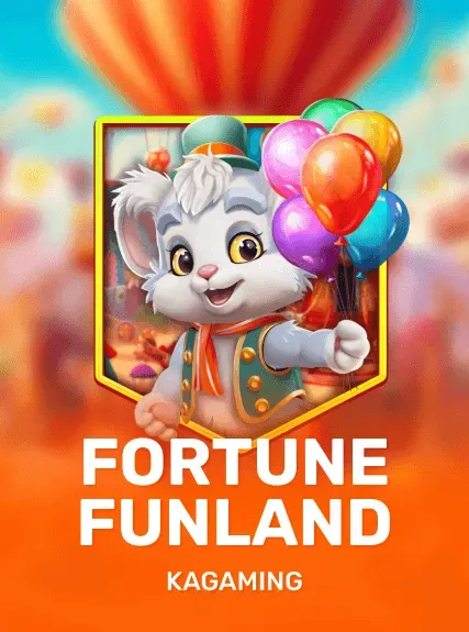 Fortune Funland game tile