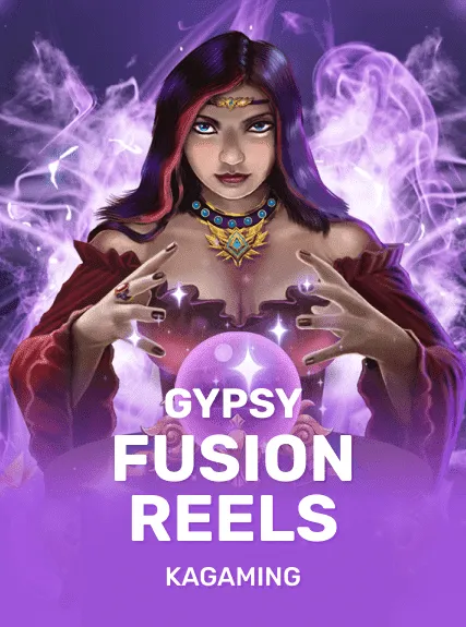 Gypsy Fusion Reels game tile