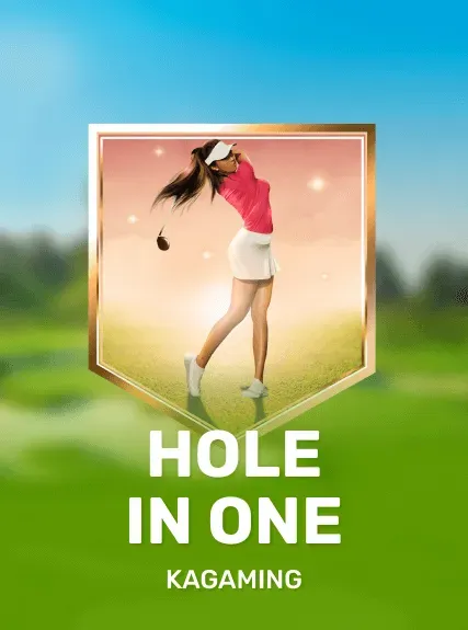 Hole In One game tile