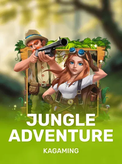 Jungle Adventure game tile