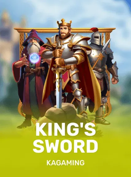 King's Sword game tile