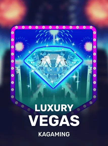 Luxury Vegas game tile