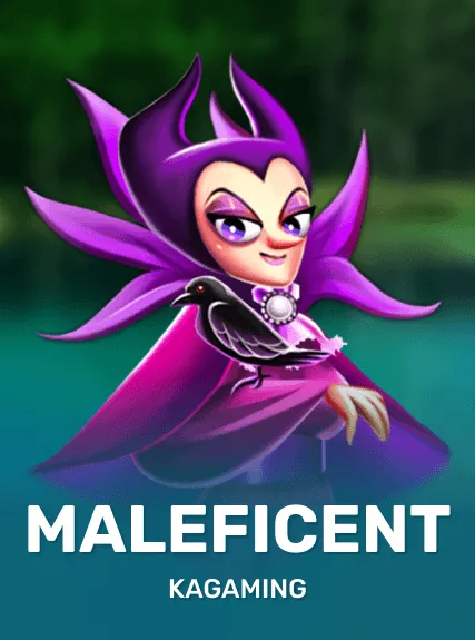 Maleficent Fusion Reels game tile