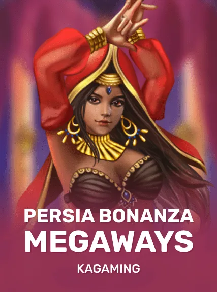 Persia Bonanza Megaways game tile