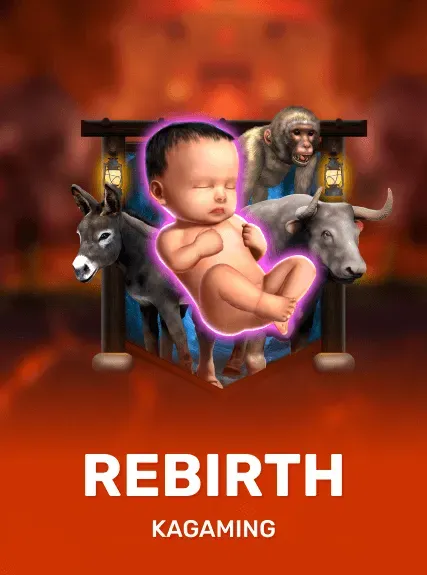 Rebirth game tile