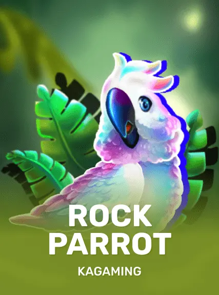 Rock Parrot game tile