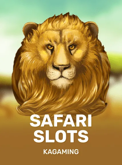 Safari Slots game tile