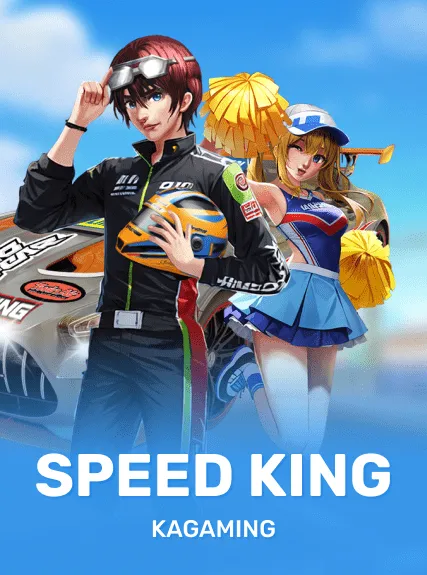 Speed King game tile