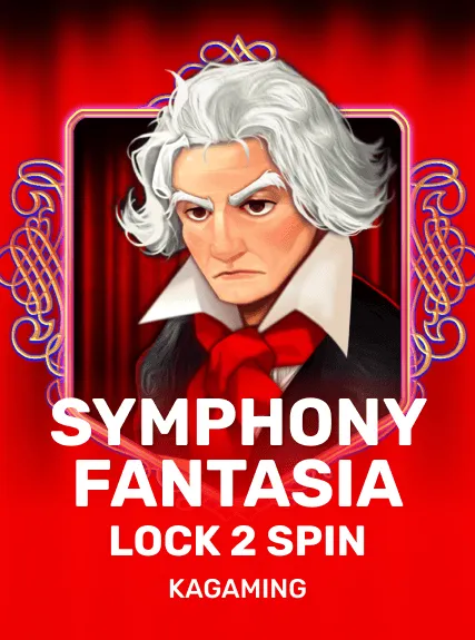 Symphony Fantasia Lock 2 Spin game tile