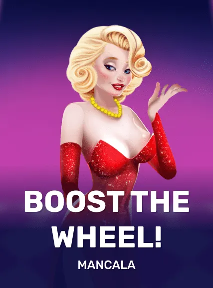 Boost the Wheel! game tile